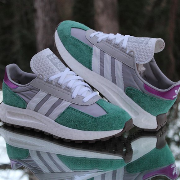 Adidas Retropy E5 Size 10 - Picture 6 of 12